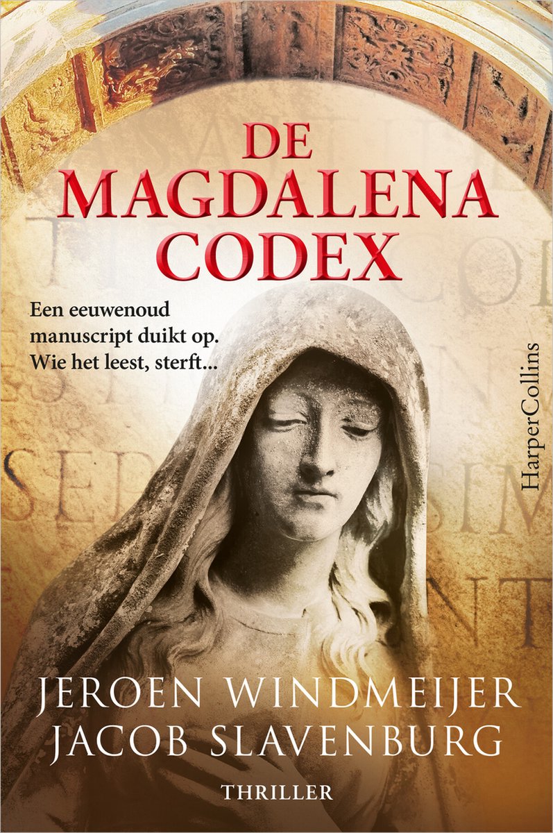 De Magdalenacodex / Sterkevrouwentrilogie / 3