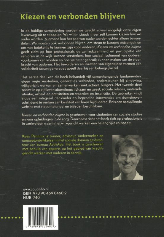 Kiezen en verbonden blijven achterkant