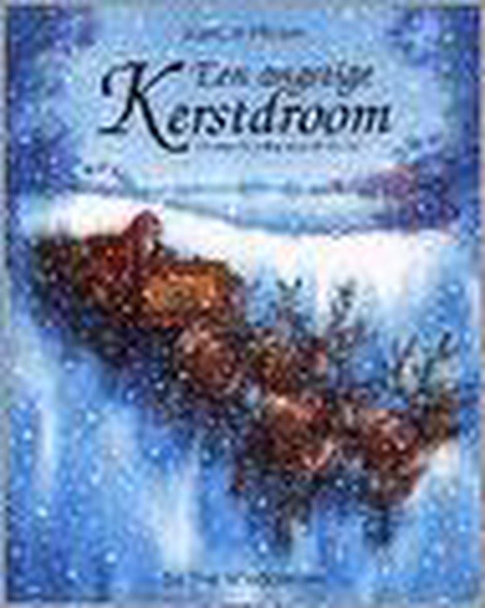 Een angstige kerstdroom