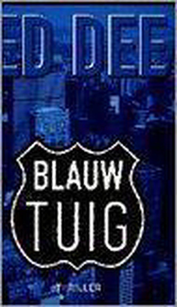 Blauw tuig