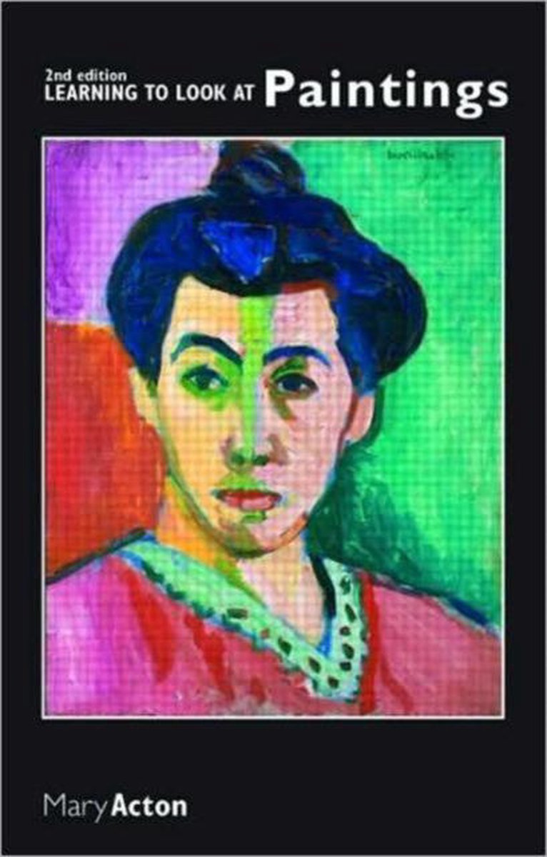 Learning To Look At Paintings