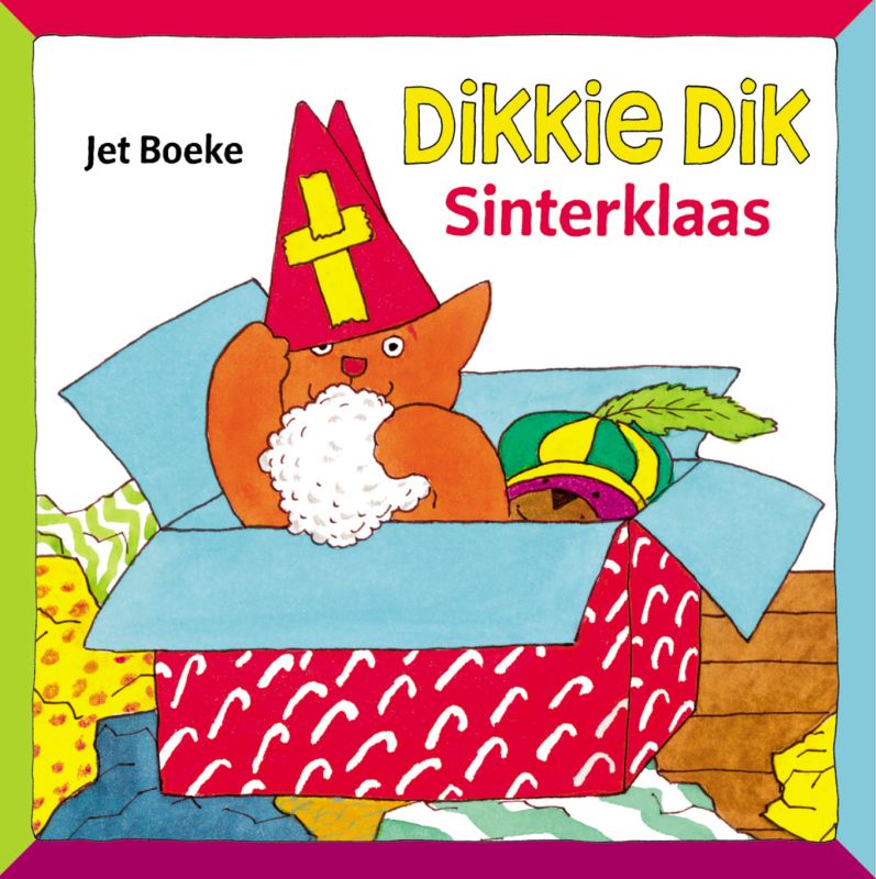 Sinterklaas ; Kerstmis / Dikkie Dik