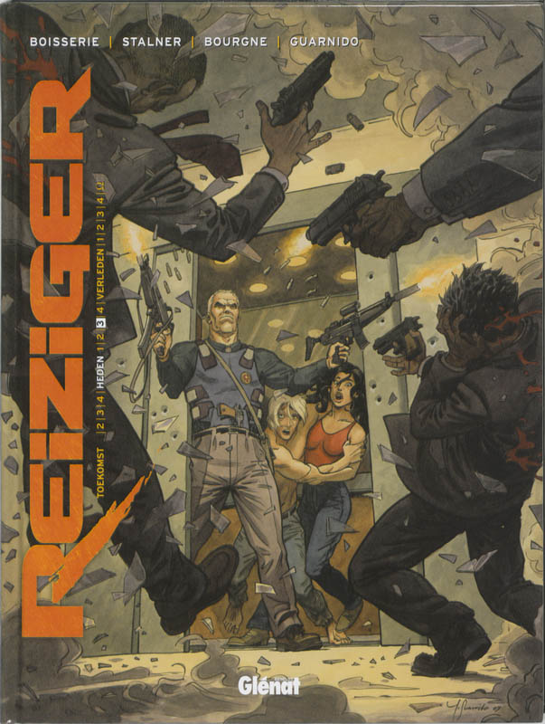 Reiziger / 7 helden 3 / Reiziger / 7