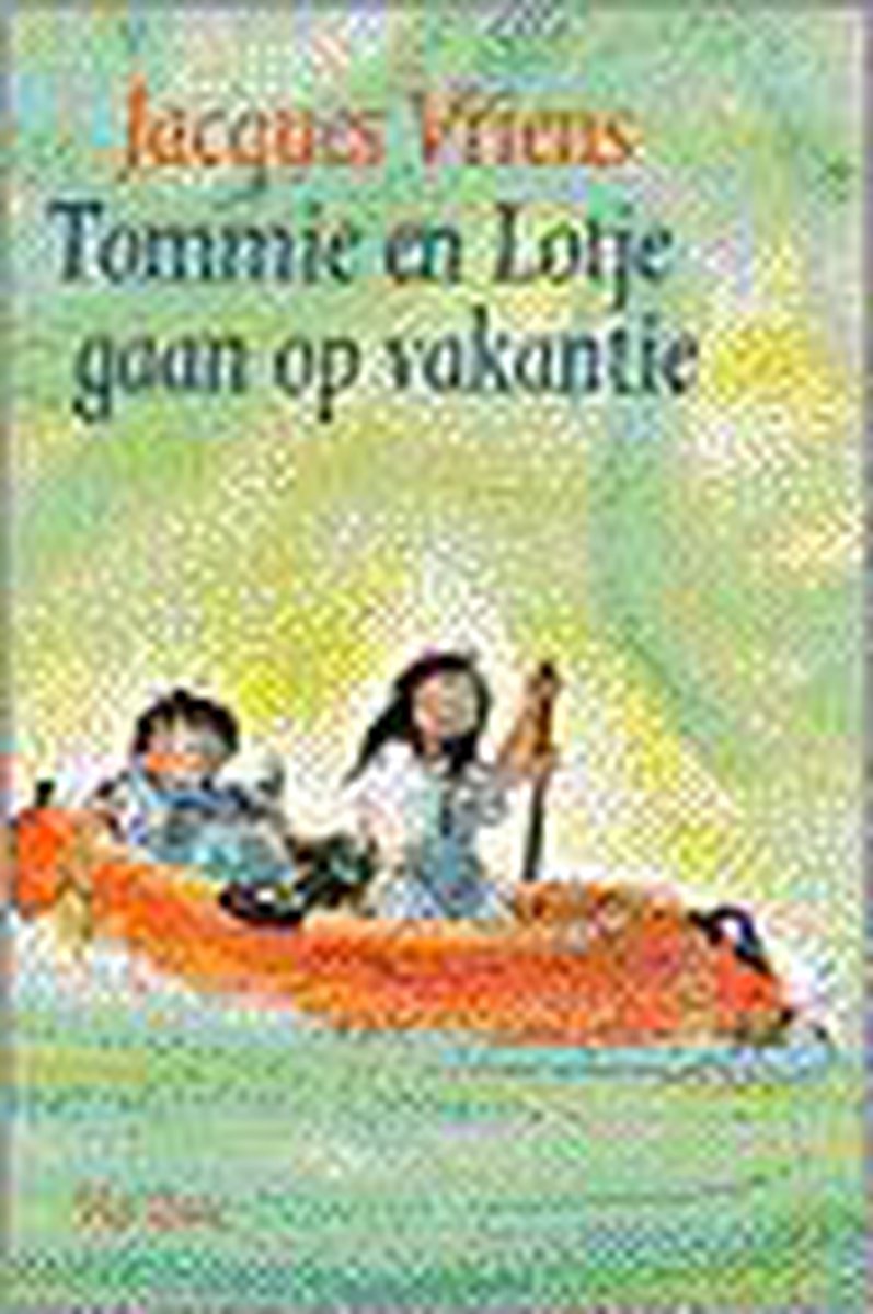 Tommie en Lotje gaan op vakantie