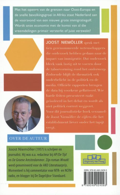 Het immigratietaboe achterkant