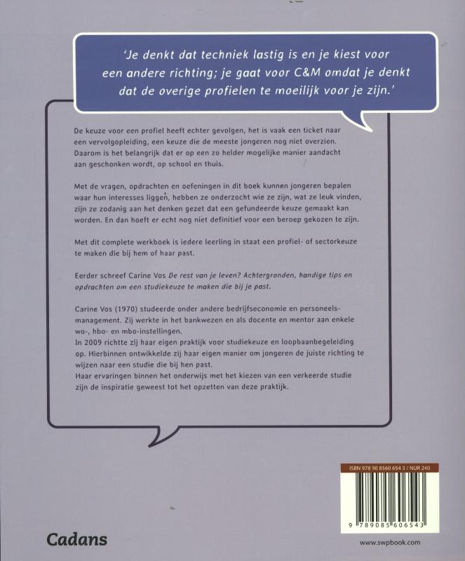 Had ik maar achterkant