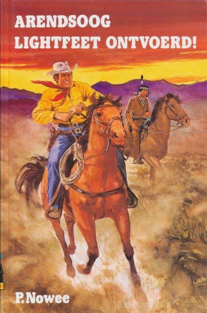 Lightfeet ontvoerd! / Arendsoog / 62