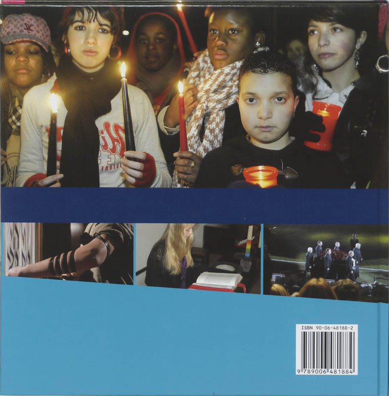 Perspectief 3/4 Vmbo Tekstboek achterkant