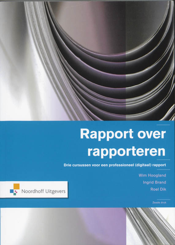 Rapport over rapporteren