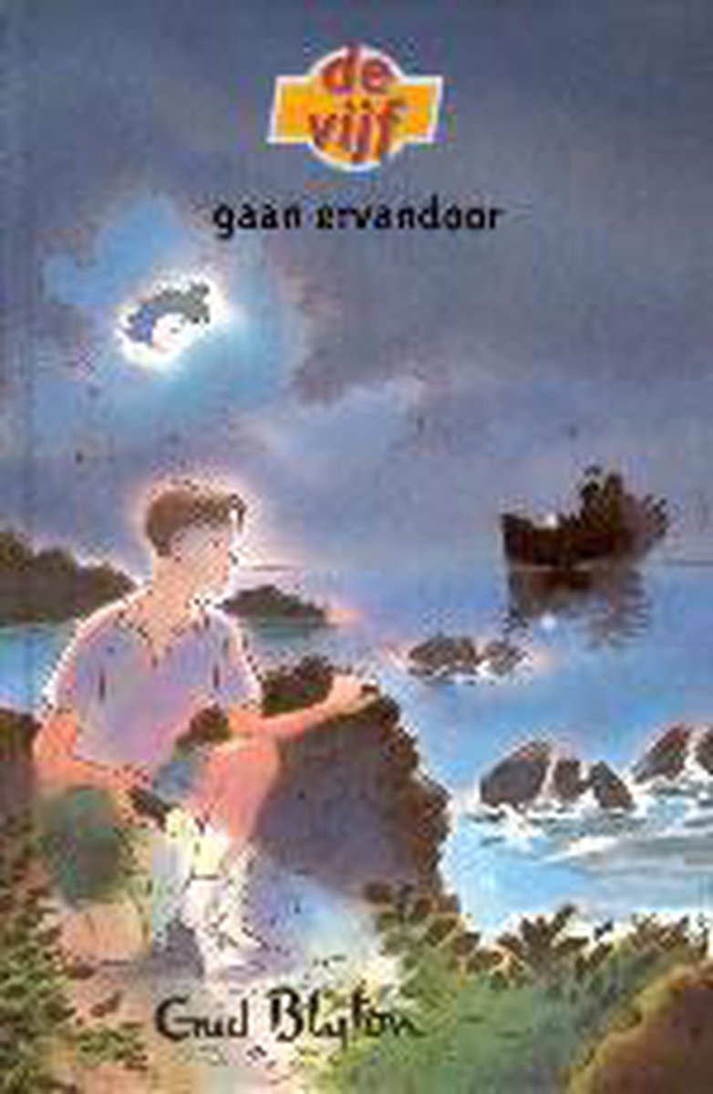 De Vijf 3 gaan ervandoor / De Vijf serie / 3