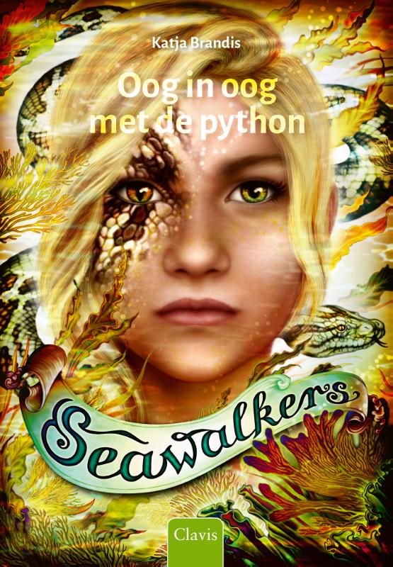 Oog in oog met de python / Seawalkers / 6