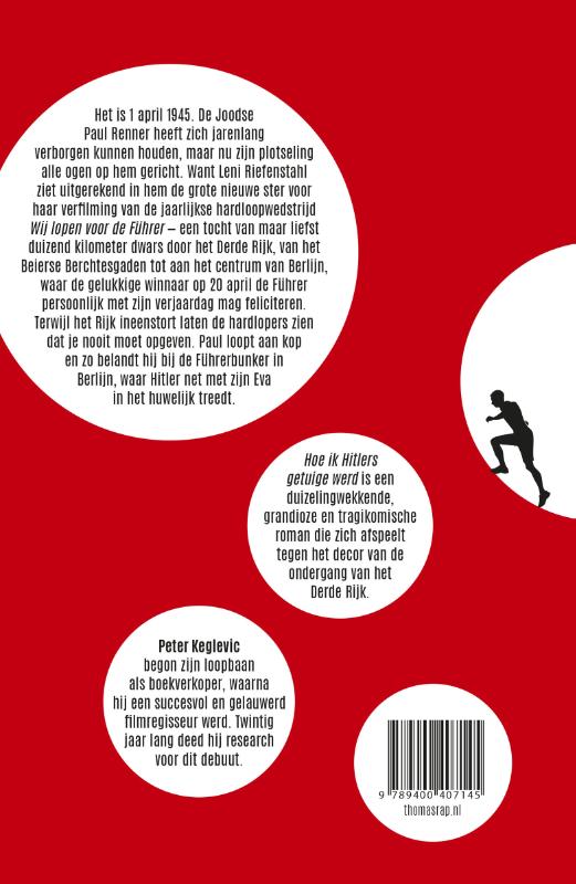 Hoe ik Hitlers getuige werd achterkant