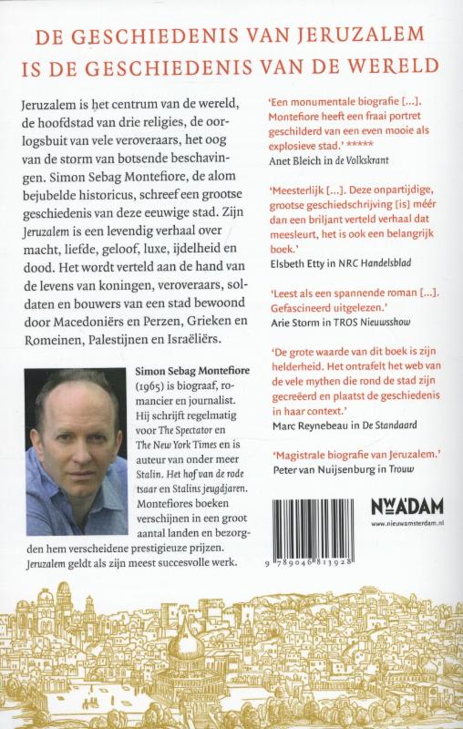 Jeruzalem achterkant