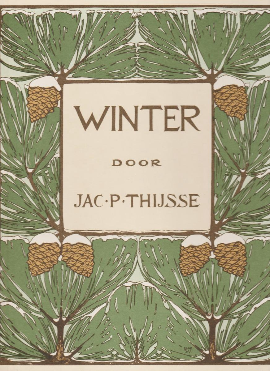 VERKADE ALBUM WINTER