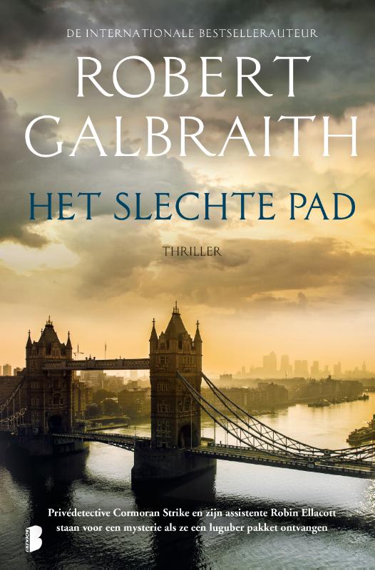 Het slechte pad / Cormoran Strike / 3