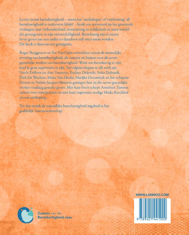 ONVERSCHILLIGHEID VOORBIJ, DE achterkant