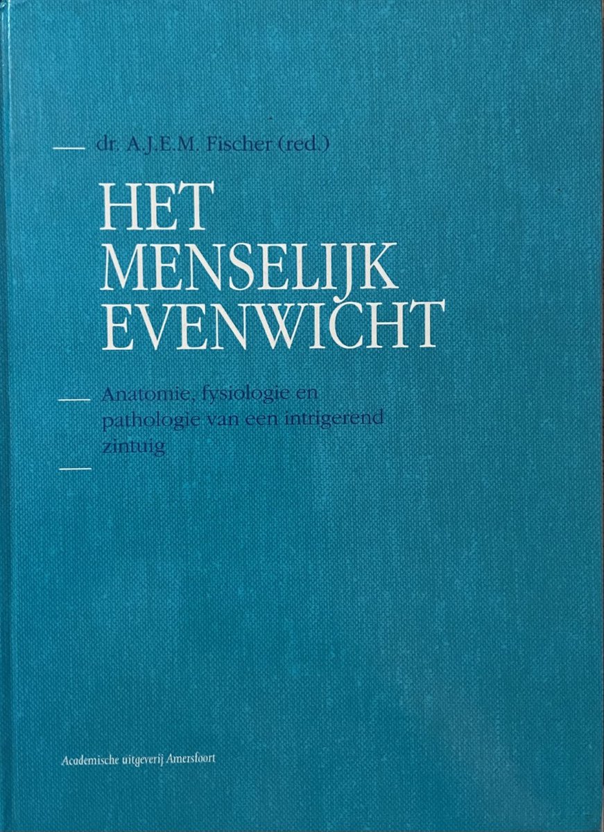 Het menselijk evenwicht
