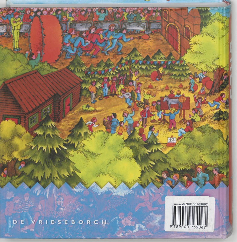 Bres spelenboek achterkant