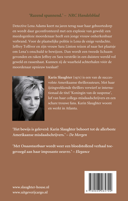 Onaantastbaar / Grant County / 6 achterkant