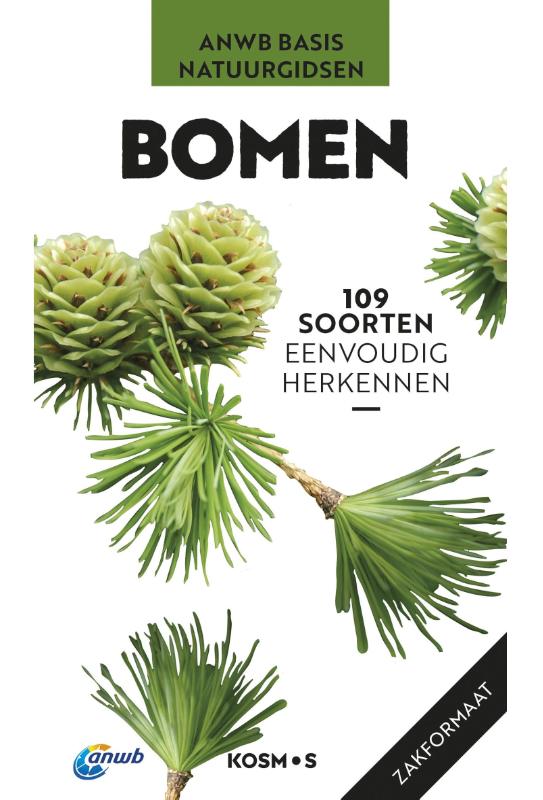 ANWB Basis Natuurgids  -   Bomen