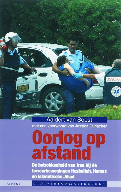 CIDI informatie-reeks  -   Oorlog op afstand