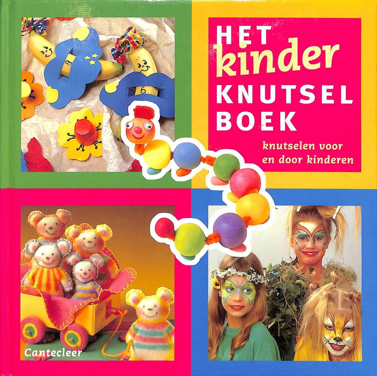 Het kinderknutselboek