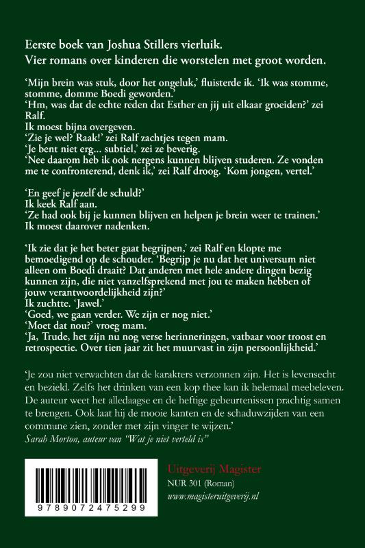 communekind in de sixties achterkant