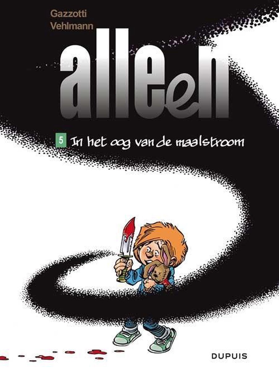 In het oog van de maalstroom / Alleen / 5
