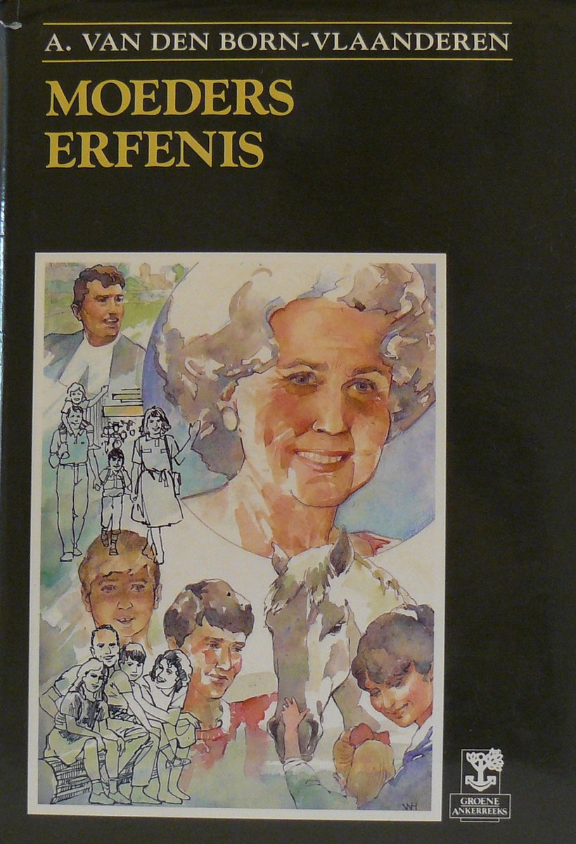 Moeders erfenis