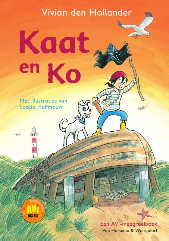 Kaat en Ko / Piraat Kaat