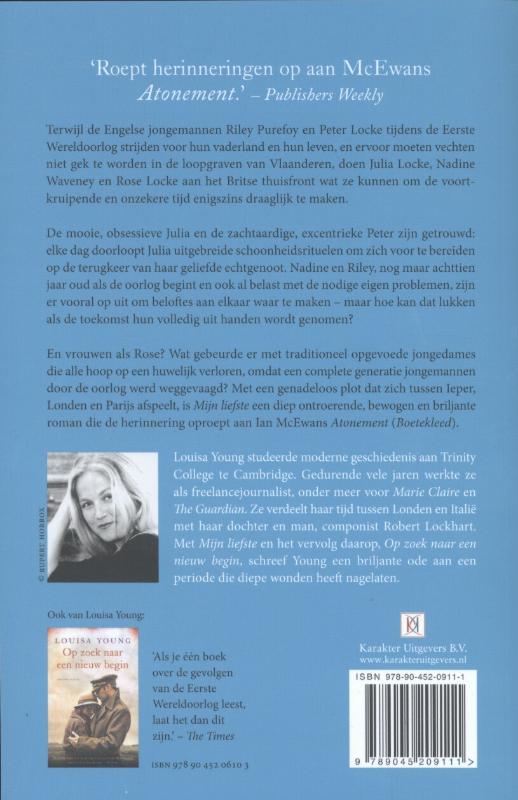 Mijn liefste achterkant