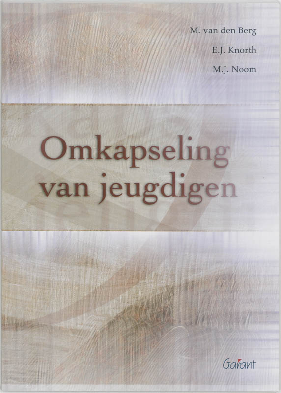 Omkapseling van jeugdigen / KOP-Serie / 25