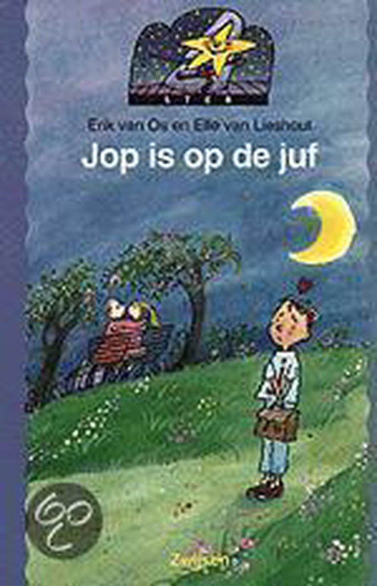 Jop Is Op De Juf Ster