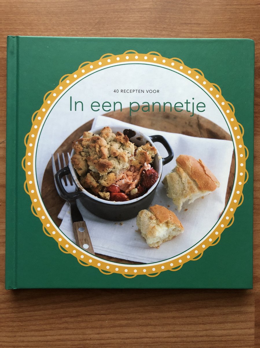 40 recepten voor in een pannetje