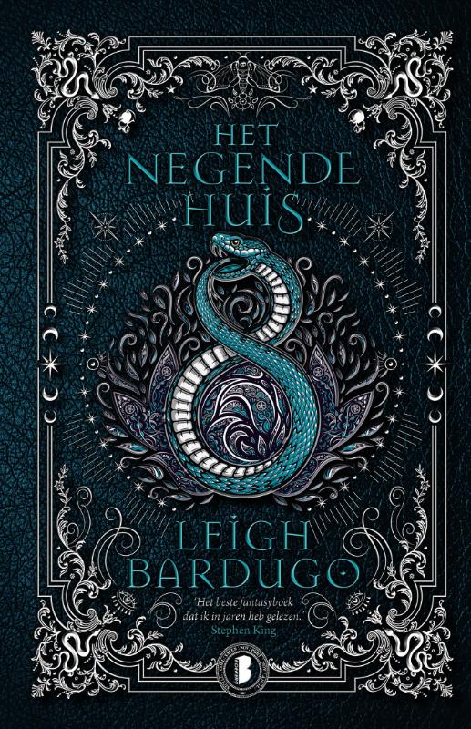 Het Negende Huis / Alex Stern / 1