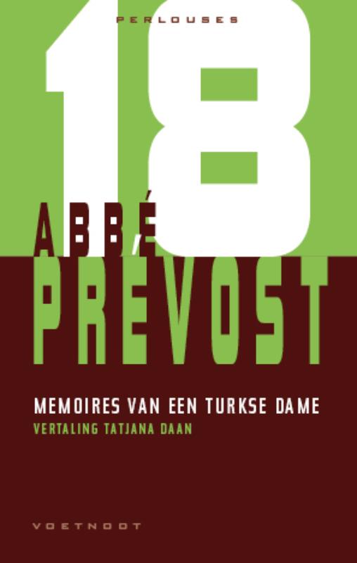 Memoires van een Turkse dame / Perlouses / 18