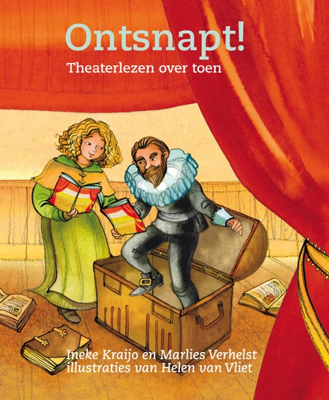 Ontsnapt!
