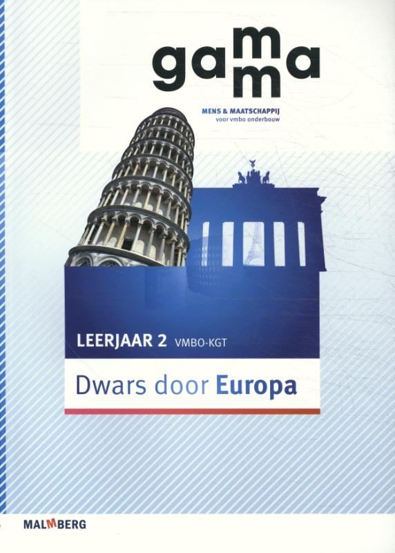 Gamma Leerjaar 2 vmbo-kgt
