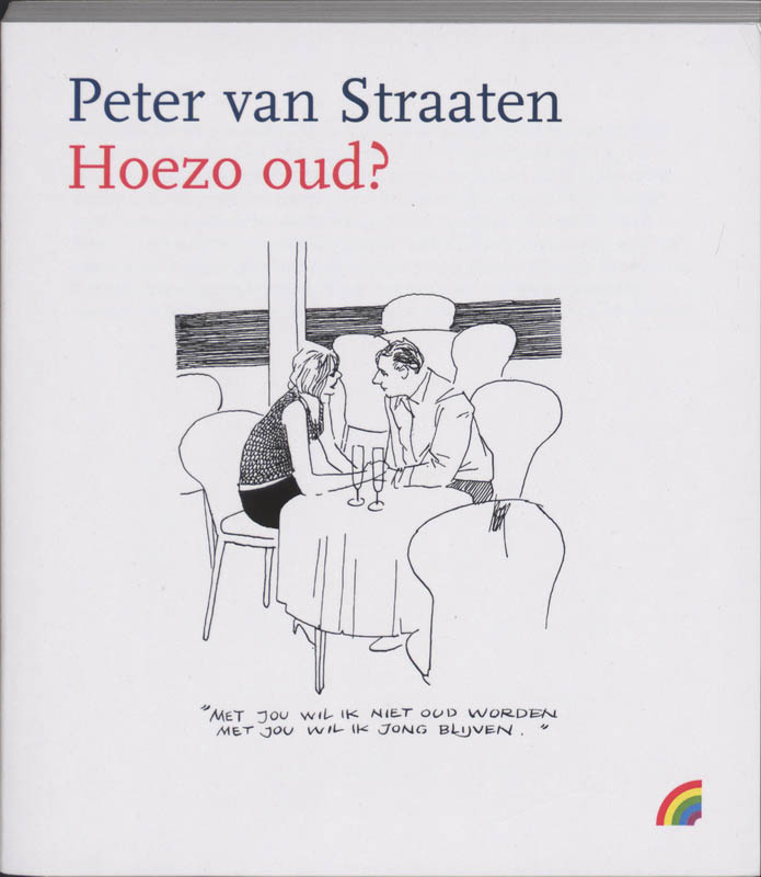 Hoezo oud? / Rainbow pocketboeken / 893