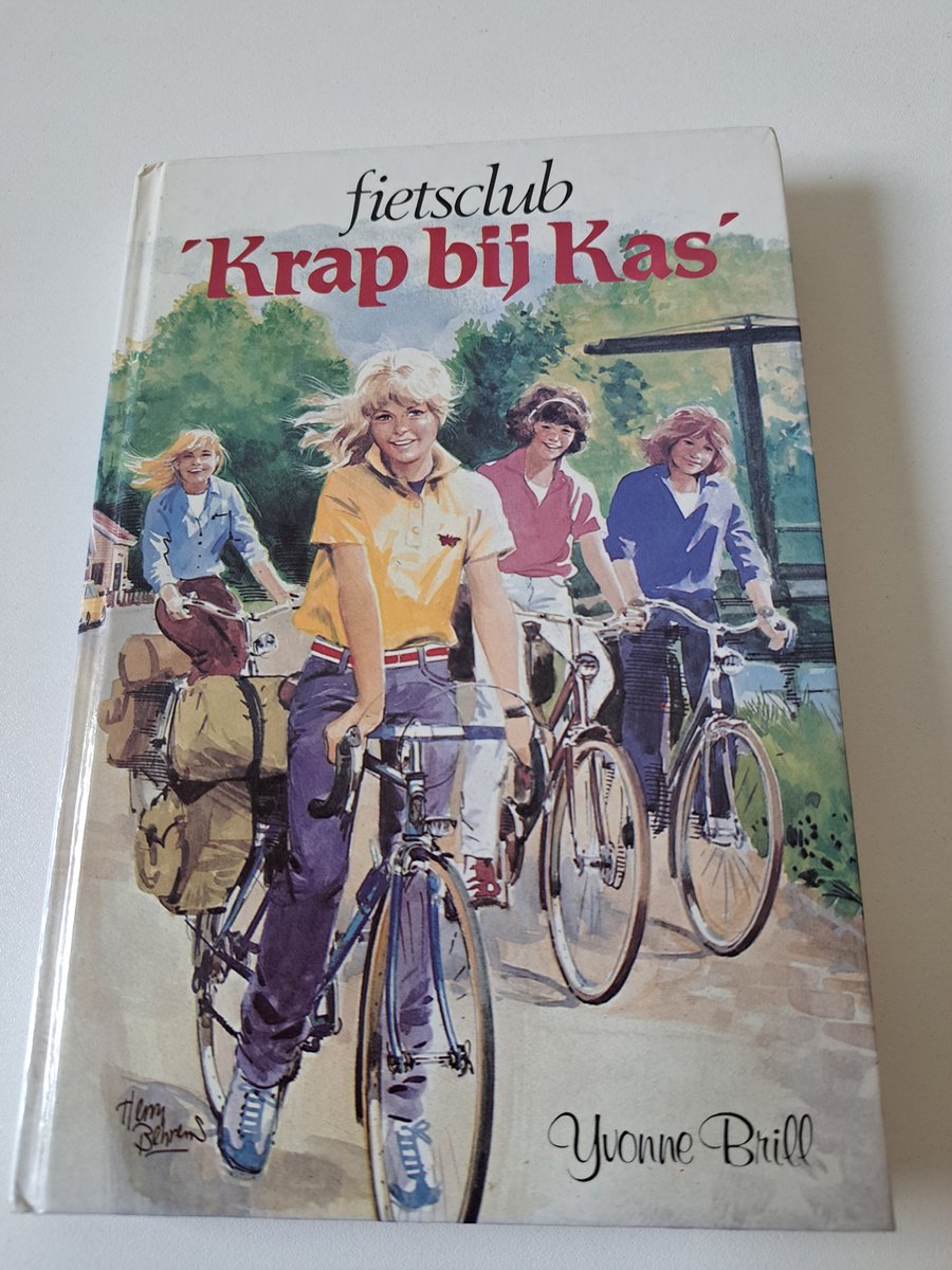 Fietsclub krap by kas