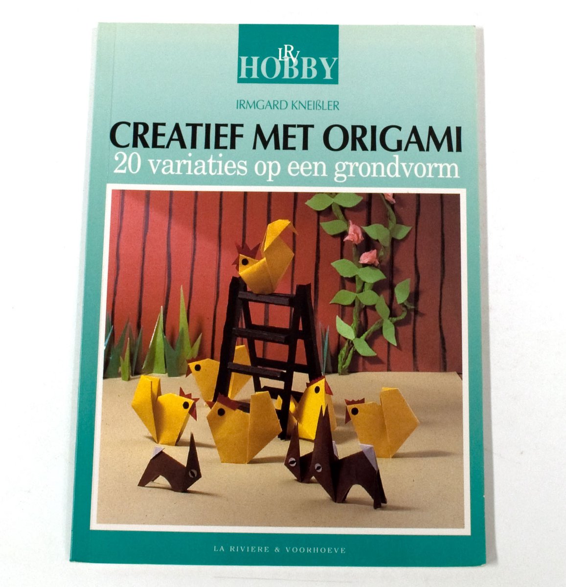 Creatief met origami
