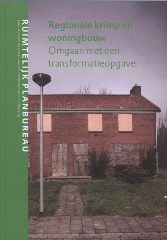 Regionale Krimp En Woningbouw