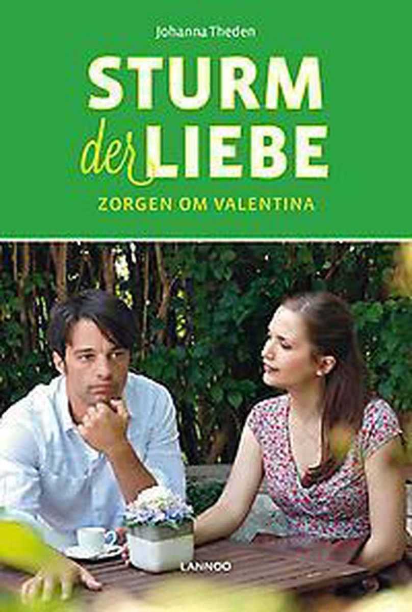 Sturm der Liebe - Zorgen om Valentina