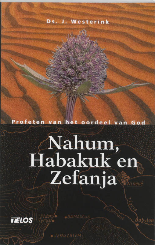 Nahum, Habakuk en Zefanja / De Bijbel open
