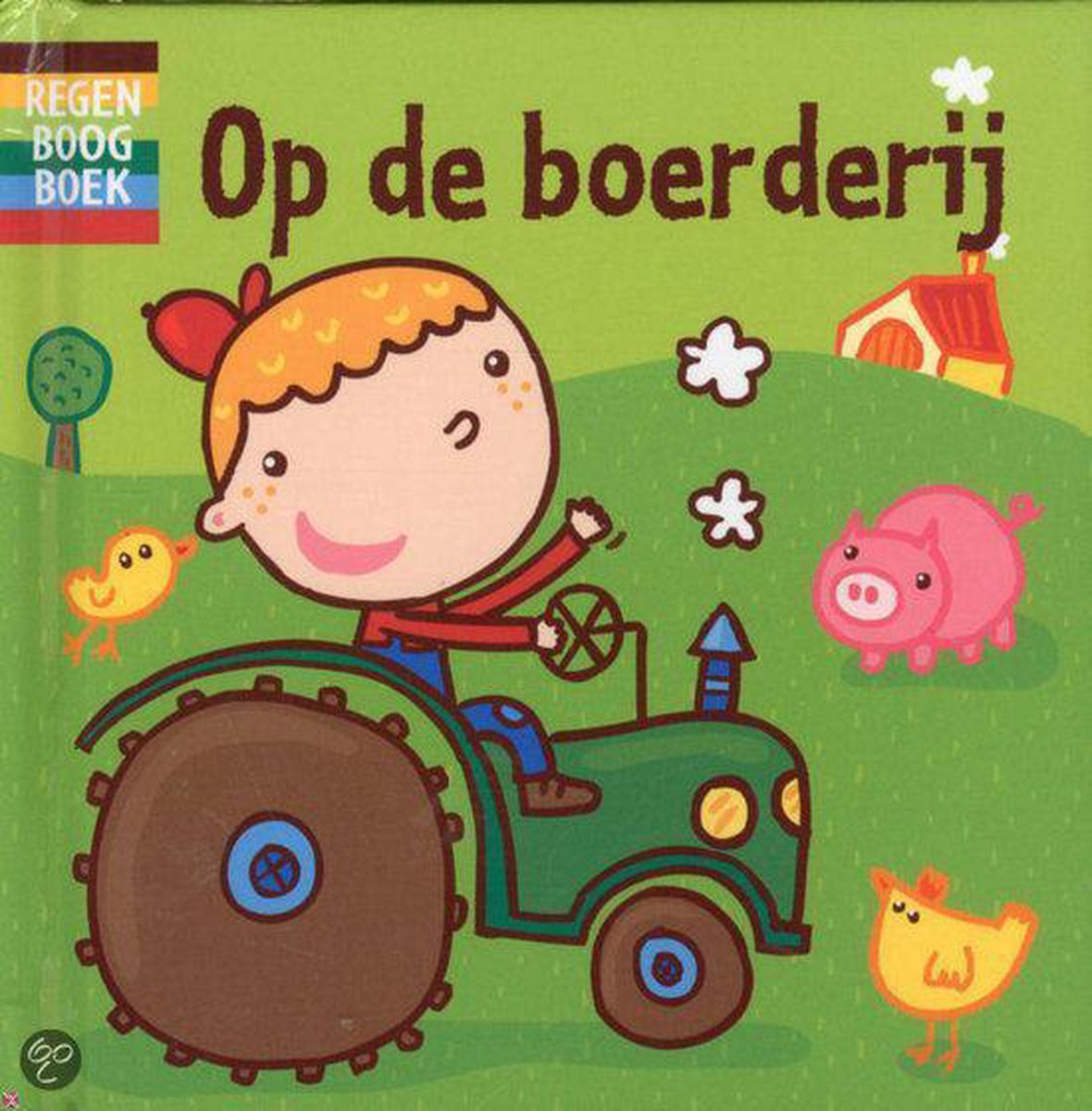 Boerderij / Regenboogboek