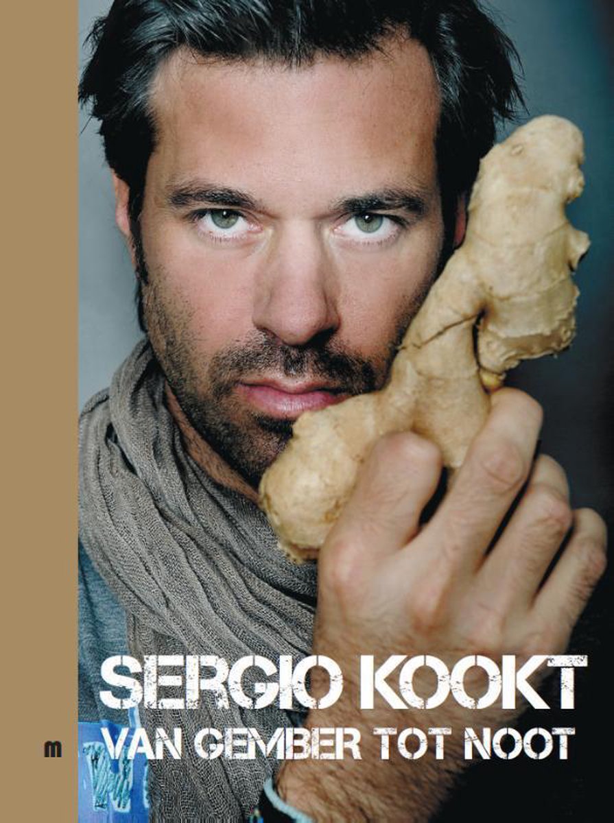 Van gember tot noot / Sergio kookt / 2