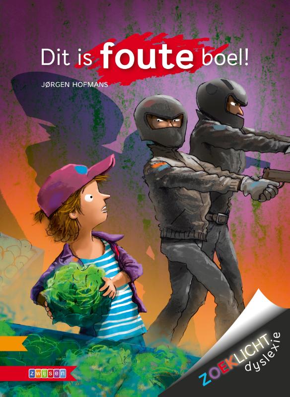 Zoeklicht dyslexie  -   Dit is foute boel!