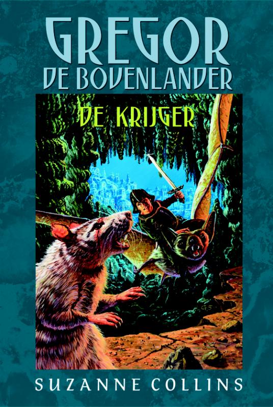 Gregor de Bovenlander. / Gregor de Bovenlander