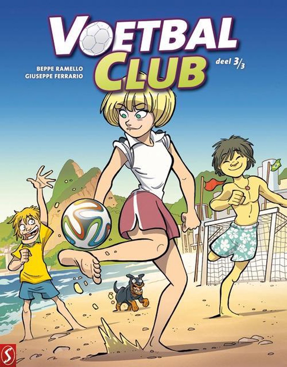 Voetbalclub 03.