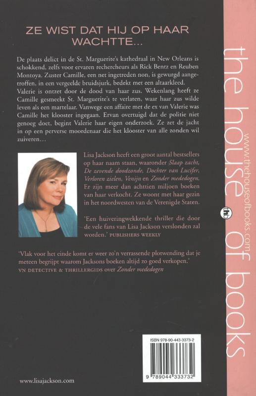 Rozenkrans achterkant